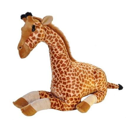 Wild Republic Jumbo Mjukdjur Giraff - Barn - Leksaker - Gosedjur