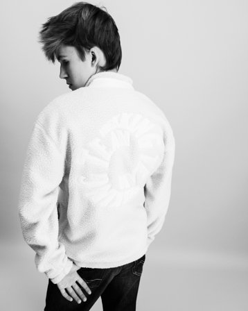 Garcia Boys Sweat cardigan Beigestä Villapuserot Pojat - Kids Brand Store