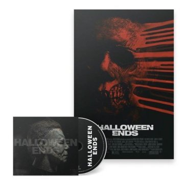 Halloween ends: original motion picture CARPENTER/CARPENTER/