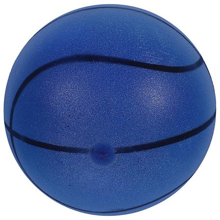 Tyst basketboll elastisk tyst boll barn tyst basketboll barn tyst boll för inomhus (FMY)
