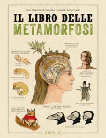 Il libro delle metamorfosi Jean-Baptiste De Panafieu