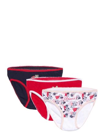 Panties Night & Underwear Underwear Panties Multi/patterned Minnie Mouse
