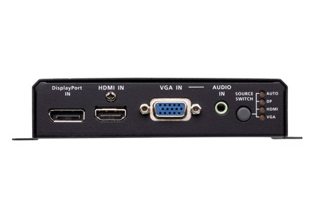 ATEN N VanCryst VE3912T - Video/audio/infrared/serial extender - transmitter - HDBaseT - up to 150 m