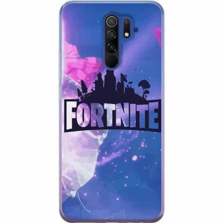 Xiaomi Redmi 9 Skal / Mobilskal - Fortnite Gaming
