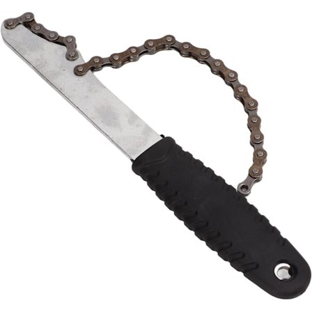 Pyörän Ketjun Avaintyökalu, Ergonomiset Teräspolkupyörän Kasetin Ketjun Avaintyökalu Pyörän Ketjun Piiska Vapaapyörän Korjaus Työkalu Maastopyörälle 