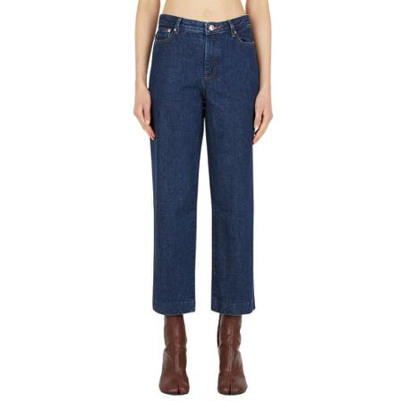 A.p.c. New Sailor Jeans Blå, Dame, Størrelse: W26