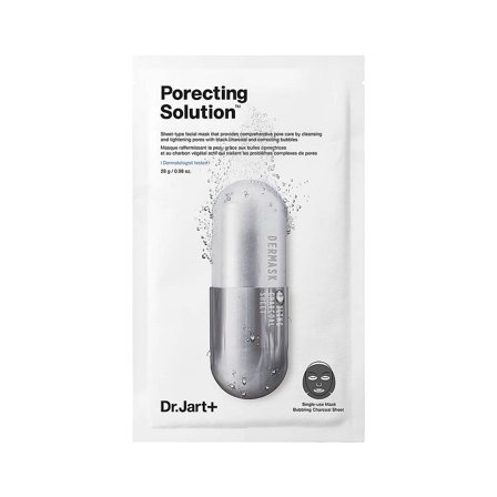Dr.Jart+ Dermask Porecting Solution 28 g, Skincare, Masker, Dybderensende Masker