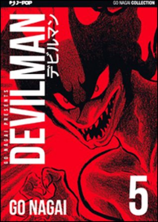 Devilman. Ultimate edition. Vol. 5 Go Nagai