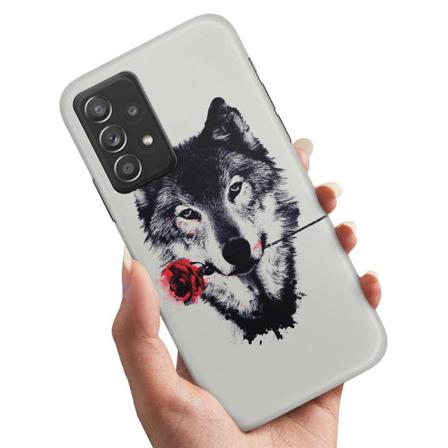 Samsung Galaxy A23 5g - Skal Varg Ros