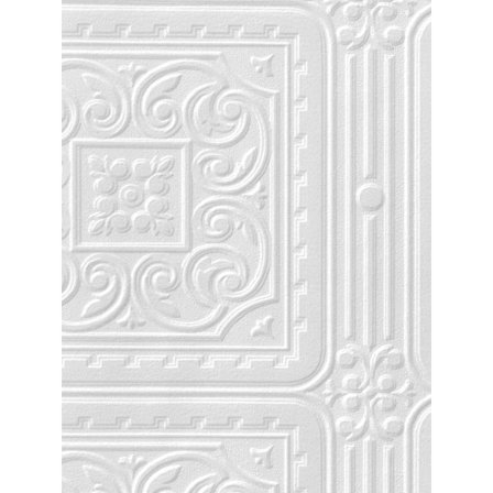 Turner Tile Malbarbar Vinyl Tapet Anaglypta RD80000