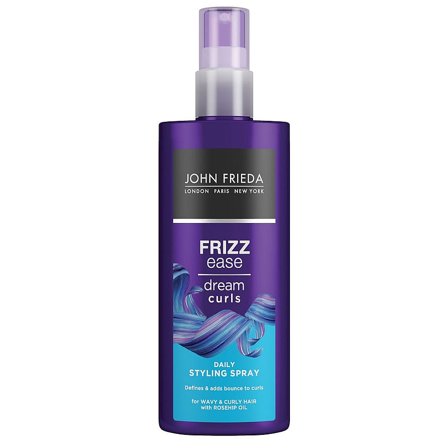 John Frieda Dream Curls Styling Spray 200 ml, Hår, Hårstyling, Hårspray / Hårlak