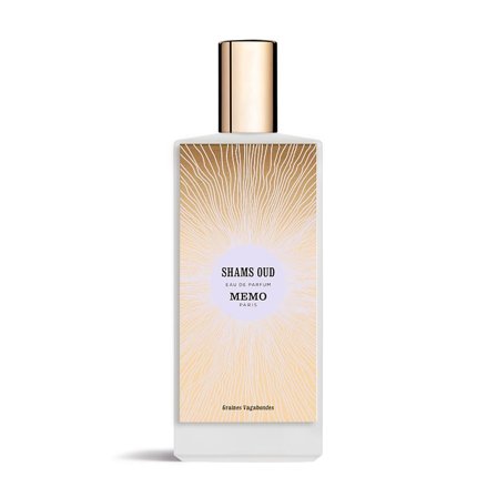 MEMO PARIS Shams Oud Eau de Parfum 75 ml, Parfumer & Dufte, Til Hende, Eau De Parfum