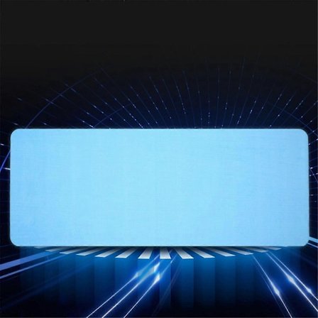 Matkajoogamatto, kokoontaitettava liukumaton urheilusäämiskämatto, kuntoilumatto pilatekseen, vaaleansininen