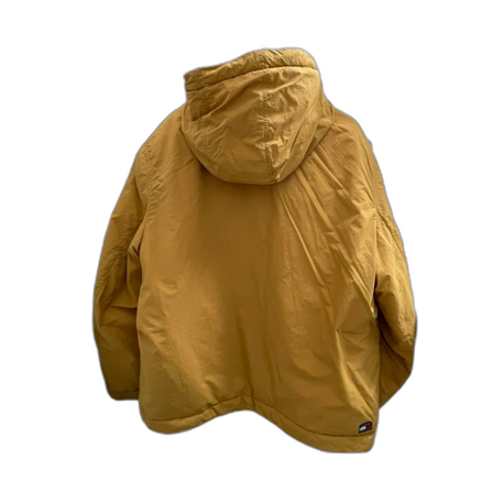 Beige vindjacka från Tommy Hilfiger