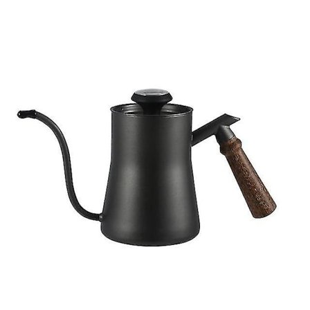 550ml Kaffetrakter Hånd Mini Rustfritt Drypp Termometer
