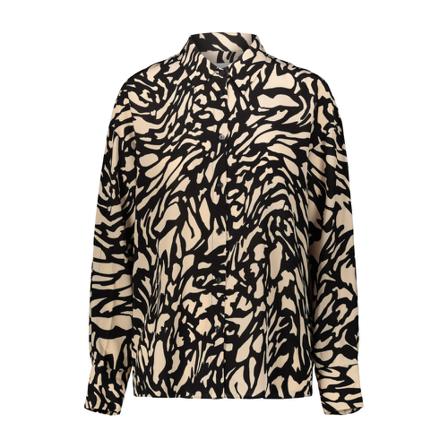 Ba&Sh Shirts , Bruin , Dames , Maat: M