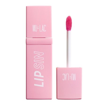 Mulac Lip Sin 01 Paloma 4ml - Rossetto