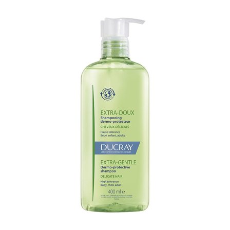 Ducray Extra-Gentle Family Shampoo 400 ml, Hår, Shampoo & Hårpleje, Hovedbundspleje