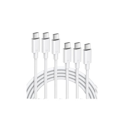 3-pack 2 m / Typ C till Typ C