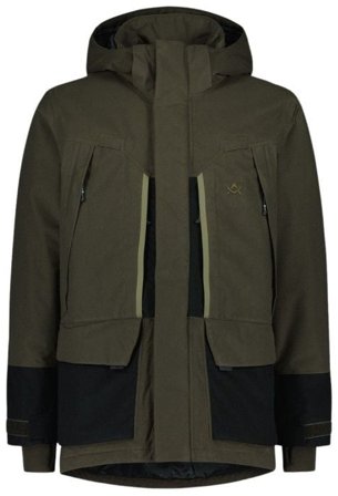 Alaska 1795 M's Tundra Jacket Brown Mud