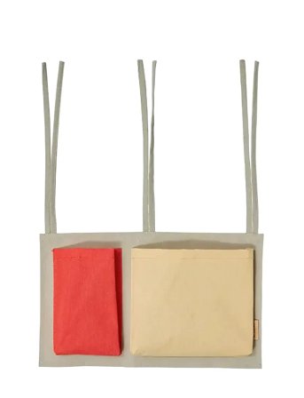 OYOY MINI | Saga Bed Storage | 24X40X2CM