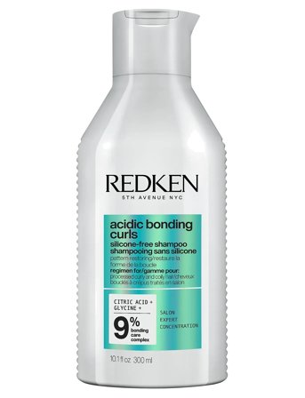 Redken Redken Acidic Bonding Curls Shampoo 300Ml - Nude - 300 ml