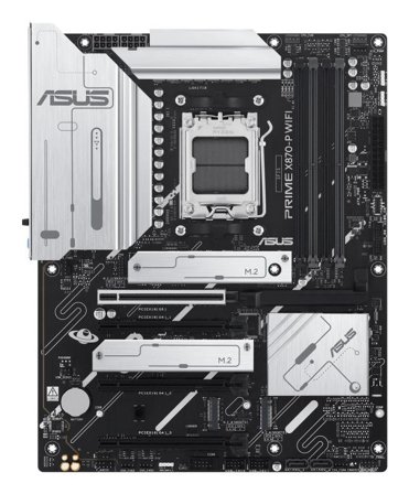 ASUS PRIME X870-P WIFI (ATX, X870, AM5, DDR5)