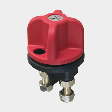 Roca huvudbrytare gastät ISO 8846, 24V / 250 Amp