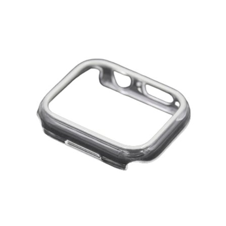 Självlysande fodral med skärmskydd Apple Watch Series 7/8