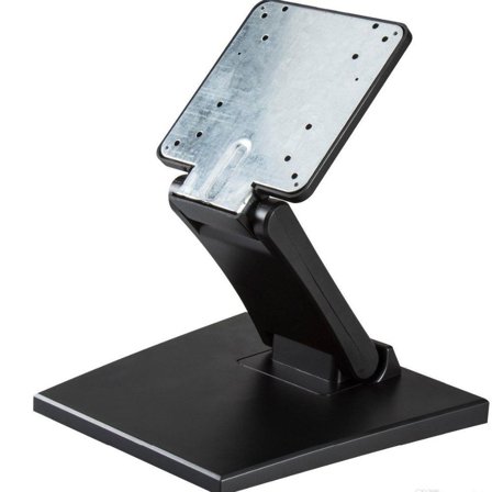 ALLNET VESA Desktop Standfuß Halterung Flex für Tablet, Display, Monitor 7,5cm/10cm