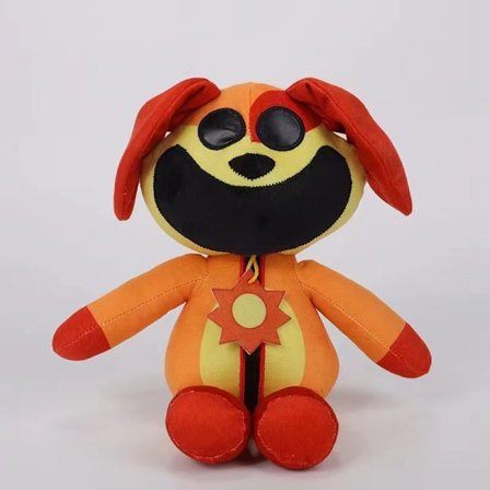 Poppy Playtime Smilende Crawl 14" Plysj Leke (CatNap) 30CM Dogday"