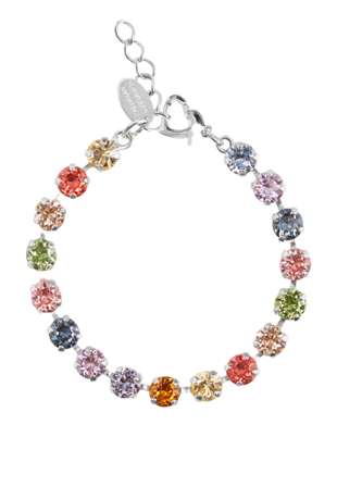 Caroline Svedbom Childhood Bracelet Edition Armband Dam Silver ONESIZE