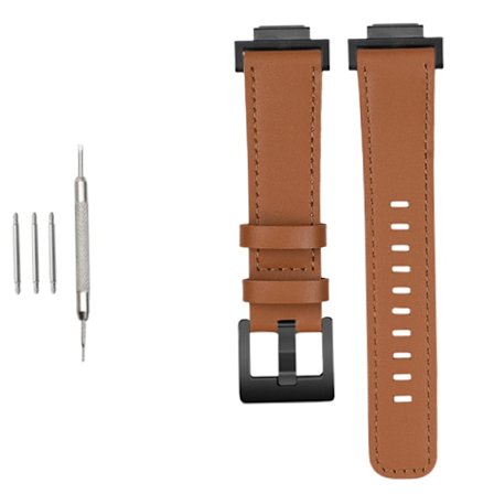 Urrem i ægte læder til Casio G-SHOCK DW-5600/GWB5600/GA-2100