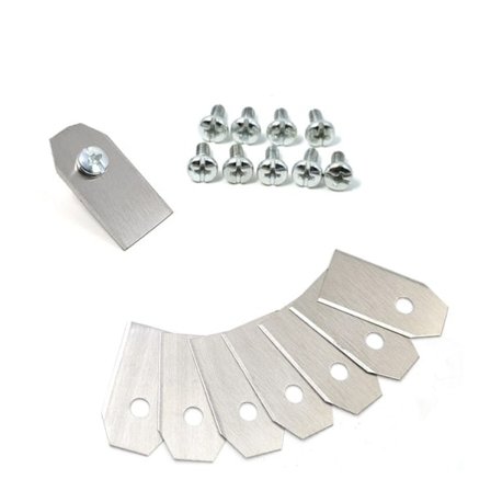 30 kpl Terät Automoweriin - Ruotsin Halvin?