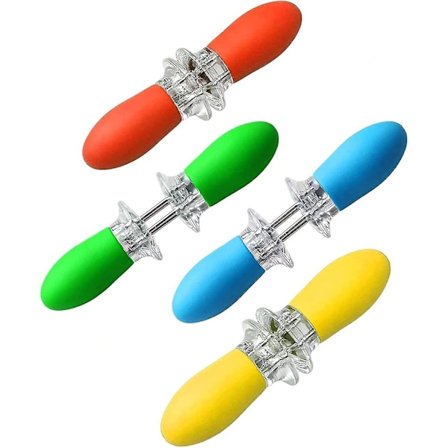 8 stk. Majsgafler Majs Holdere, med Silikonhåndtag, Majs På Kolben Holder