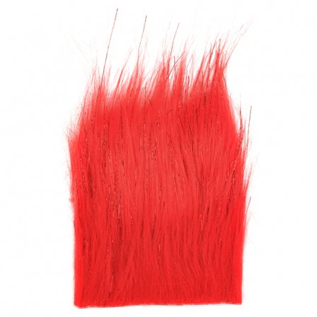 NMF Flashy Craft Fur - Red