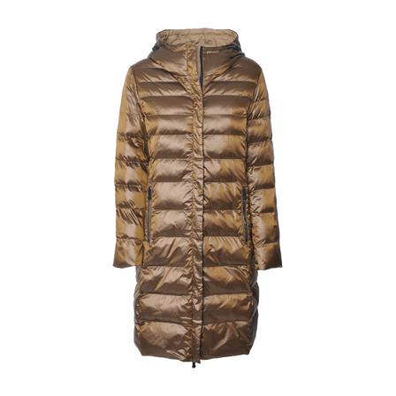People of Shibuya, Down Jackets Geel, Dames, Maat:M