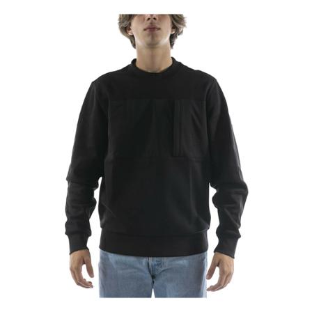 Calvin Klein Sweatshirts Sort, Herre