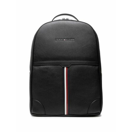 Tommy Hilfiger, Backpacks Czarny, Mężczyzna, Rozmiar: ONE Size