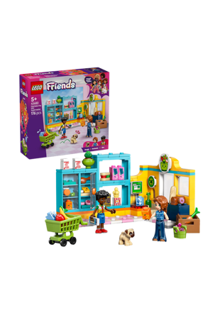 LEGO Heartlake Citys närbutik Byggsatser Unisex ONESIZE