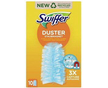Swiffer Duster Refill 10ct - 10-pack refiller till Swiffer Duster dammvippa