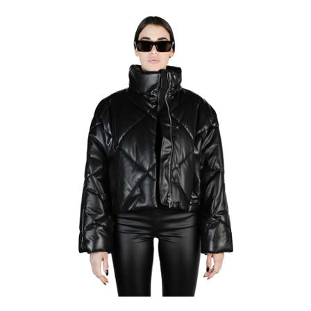 Stand Studio Jacket , Zwart , Dames , Maat: M