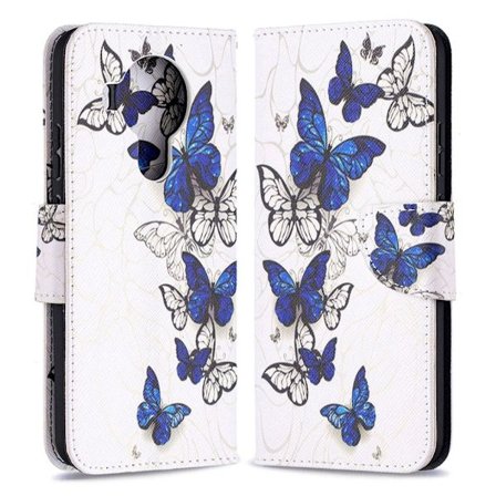 Wonderland Nokia 5.4 fodral -Blå