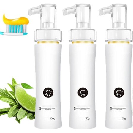 Renhe Artisan Tannkrem, Probiotika Beskyttende Tannkrem, Artisan Fluoridfri Beskyttende Tannkrem for Sensitive Tenner og Tannkjøtt