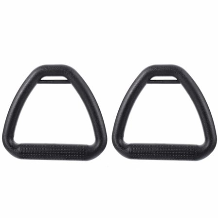 1 Set Gravity Fitness Gym Rings Gymnastik Ringar Fitness Utrustning Delar