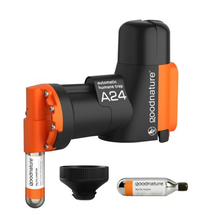 Goodnature A24-hiirenloukku - Start kit