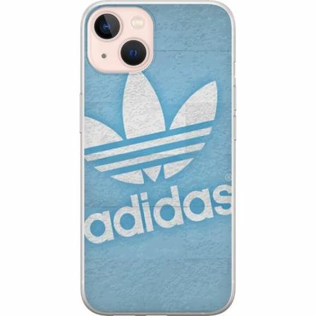 Apple Iphone 13 Genomskinligt Skal Adidas