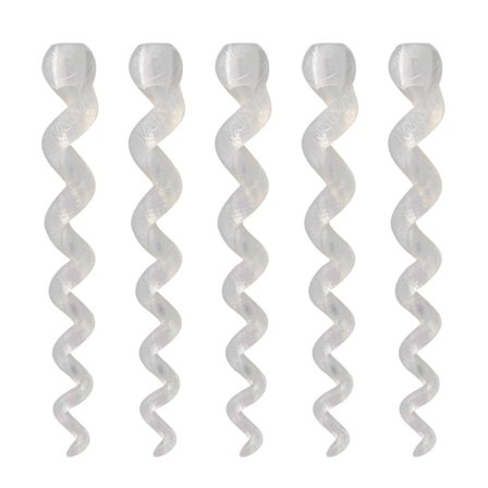 5 st Cykelkabelskydd Mountainbike Landsvägscykel Bromsväxelvajer Hydraulisk Bromsslang Skydd Gummi Kabelhylsa