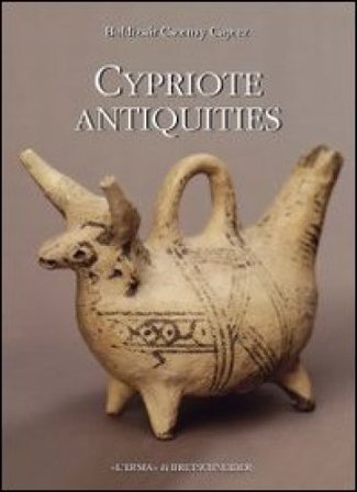 Cypriote antiquities Caprez B. Csornay