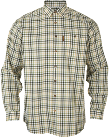 Härkila Milford Shirt Beech Green